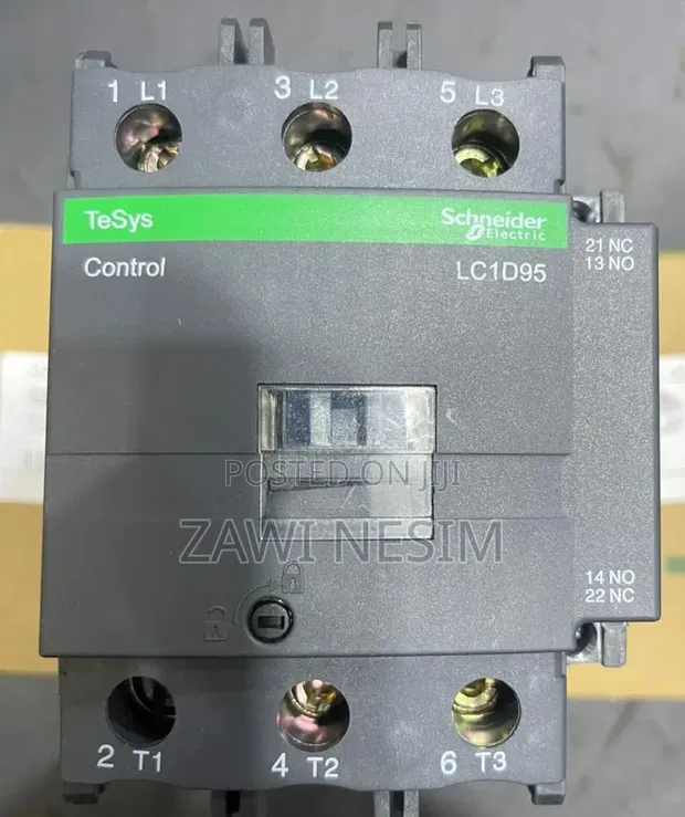 Schneider Contactor D40 60A - 1