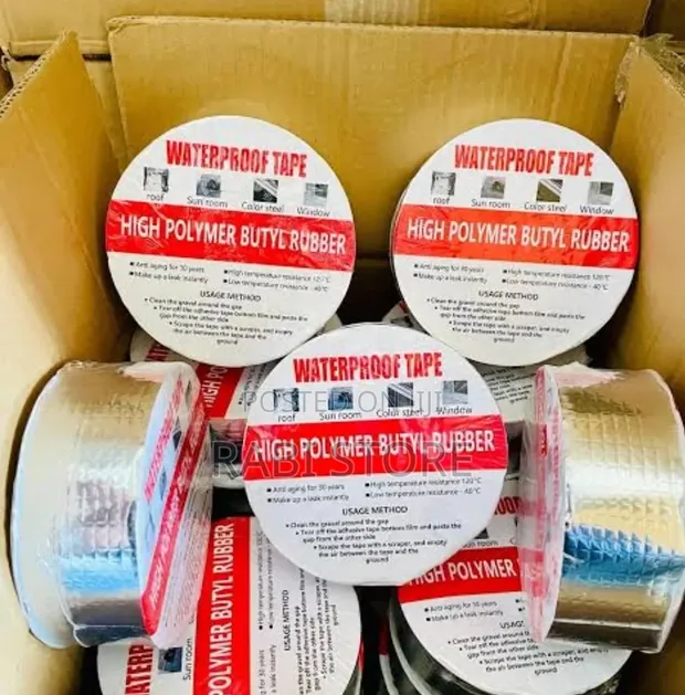 ABRO High-End Waterproof Tape - 1