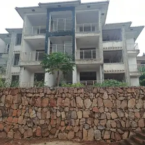 Uncompleted 6-Unit 2-Bedroom Block of Flats in Akright City