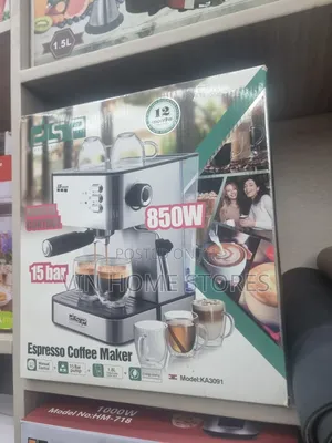 DSP Professional Espresso Coffee Maker (KA3091)