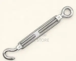 Turnbuckle - Stainless Steel Eye & Hook