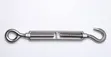 Turnbuckle - Stainless Steel Eye & Hook - 2
