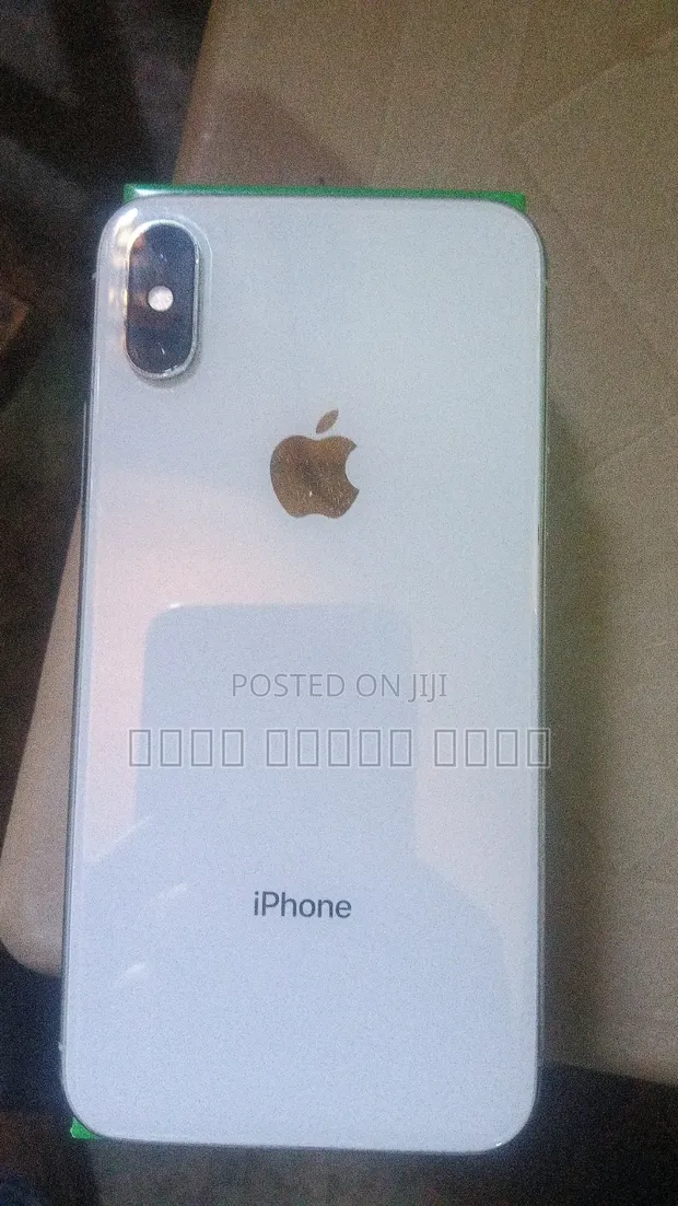 Apple iPhone XS 512GB White - 1