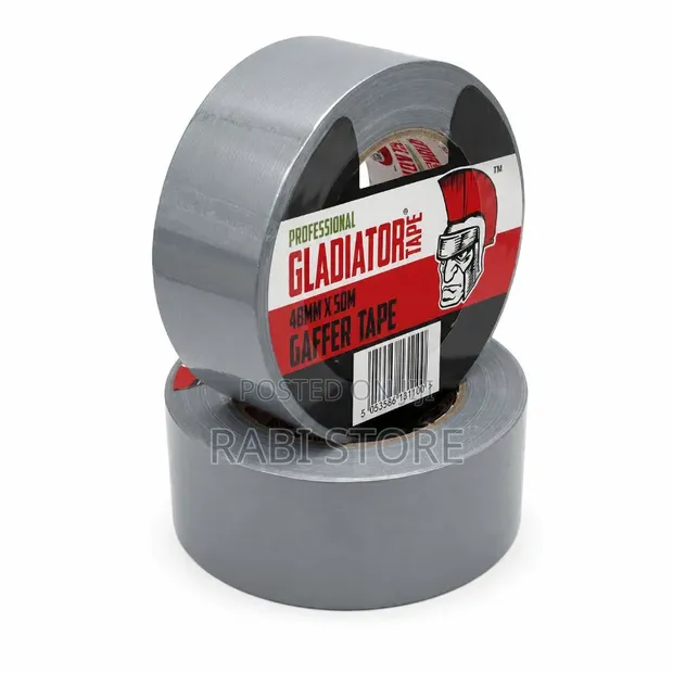 ABRO Duct Tapey 2" - 1