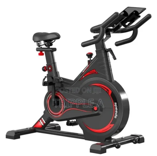 Brand New Speeds Spinning Exercise Bike - 1