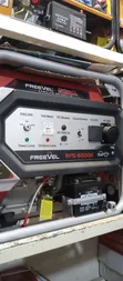 Freevel 6.3kVA Petrol Generator - 1