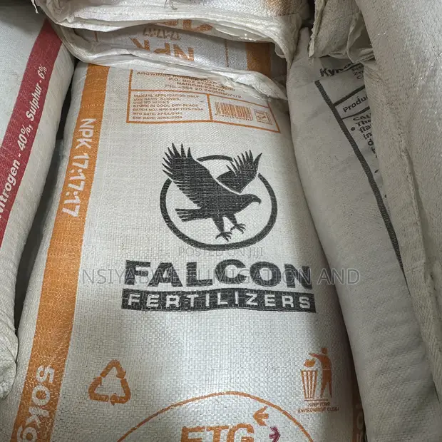 NPK 17:17:17 Fertilizer 50 Kg - 1