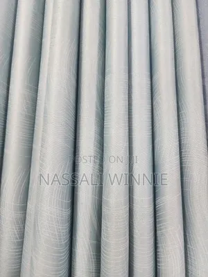 Premium Eyelet Curtains - Brand New