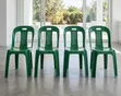 1pc Hello Plastic Chairs - 1