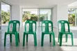 1pc Hello Plastic Chairs - 2