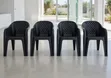 1pc Executive Plastic Chairs - Brand New - 2