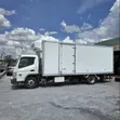 Mitsubishi Canter Refrigerated Truck 2019 - 2