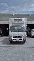 Mitsubishi Canter Refrigerated Truck 2019 - 3