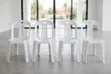 Brand New World Industries Plastic Chairs - 2