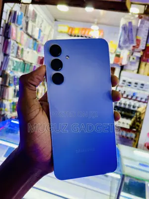 Samsung Galaxy A16 128GB Blue