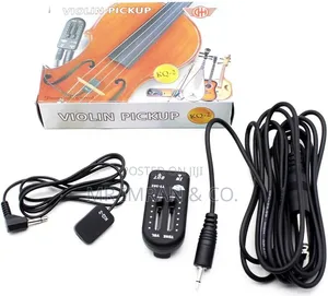 High Quality Original Violin Guitar Pickup KQ2