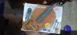 High Quality Original Violin Guitar Pickup KQ2 - 3