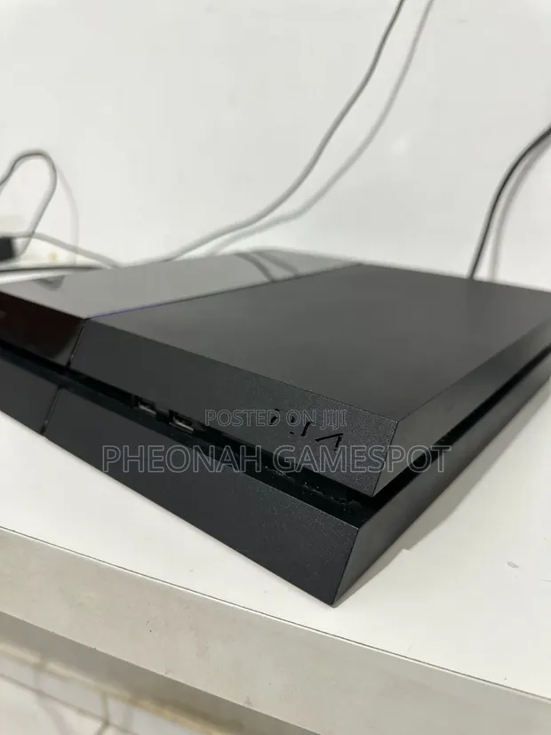 PS4 Standard Console - Brand New - 1