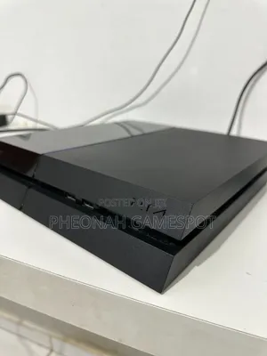 PS4 Standard Console - Brand New