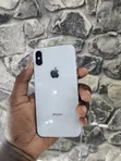 Apple iPhone X 256GB White - 1