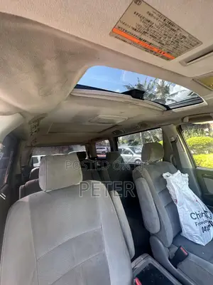 Toyota Alphard 2004 Pearl