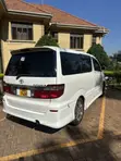 Toyota Alphard 2004 Pearl - 2