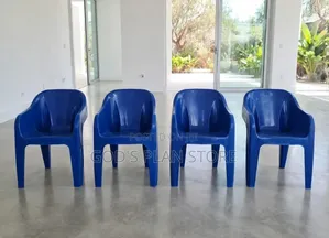 1pc Italy Plastic Chairs