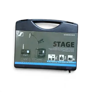Stage Wireless Saxophone Microphone Kit