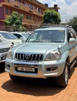 Toyota Land Cruiser Prado 2007 Silver - 1