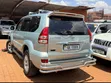 Toyota Land Cruiser Prado 2007 Silver - 5