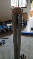 3000W Electric AC Borehole Pump Set - 287m Head | 4HP - 4