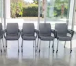 1pc Plastic Chairs for Bars, Hotels, Homes - 2