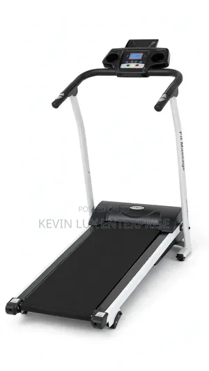 Foldable Treadmill with Incline