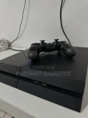 PS4 Standard Console - Brand New