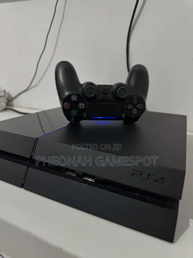 PS4 Standard Console - Brand New - 1