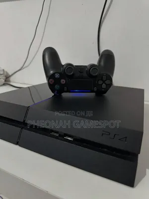 PS4 Standard Console - Brand New