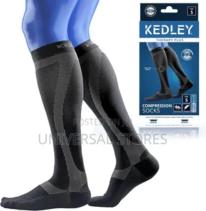Kedley Therapy Plus Compression Socks