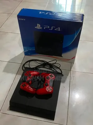 PS4 Standard Console - Brand New