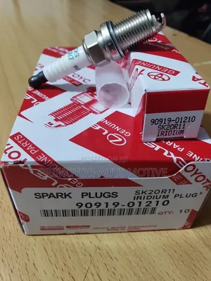 Denso Spark Plugs for Toyota Passo