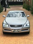 Toyota Mark X 2.5 AWD 2008 Silver - 1