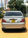 Toyota Mark X 2.5 AWD 2008 Silver - 2