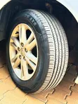 Toyota Mark X 2.5 AWD 2008 Silver - 3