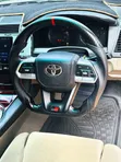 Toyota Mark X 2.5 AWD 2008 Silver - 4