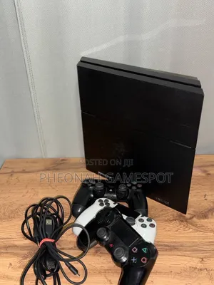 PS4 Standard Console