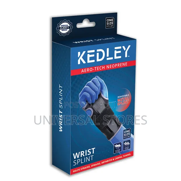 Kedley Active Elasticated Hand Support - 1