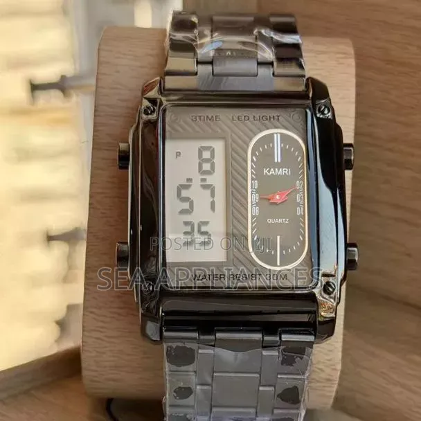 Kalenji Quartz Watch - Men's Analog - 1