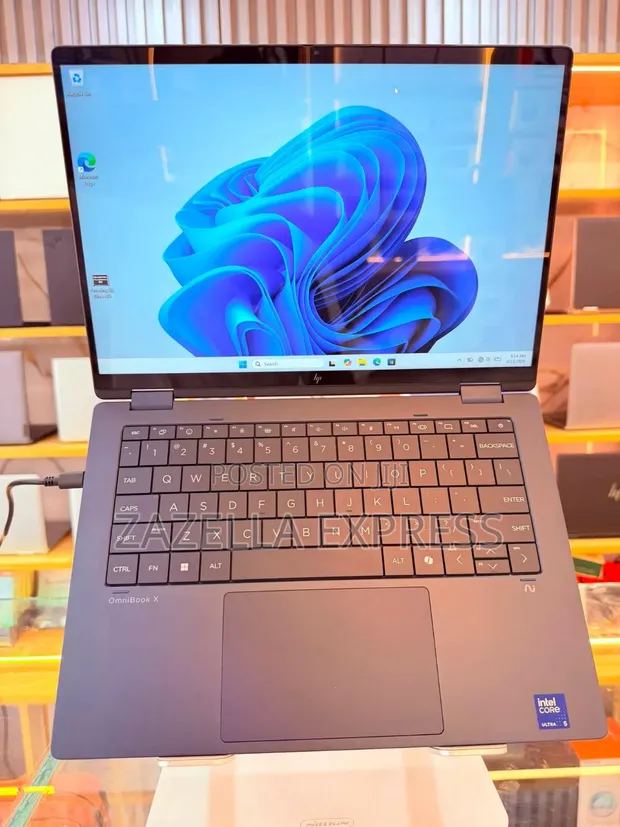 New HP OmniBook X Flip 14" Laptop - 1