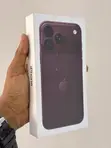 New Apple iPhone 18 Pro Max 256GB Red - 1
