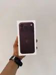 New Apple iPhone 18 Pro Max 256GB Red - 3