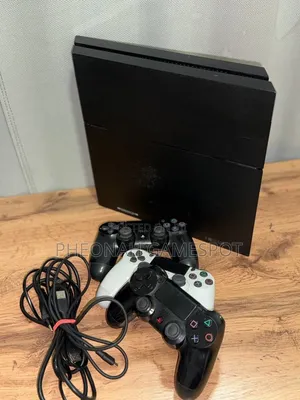 PS4 Standard Console (Brand New)